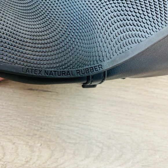 Use women Munro Loafers Black Leather size 8 - Picture 11 of 11